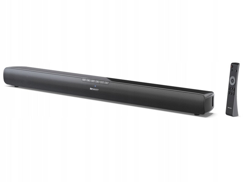 Soundbar SHARP HT-SB100 2.0 75W Bluetooth Black