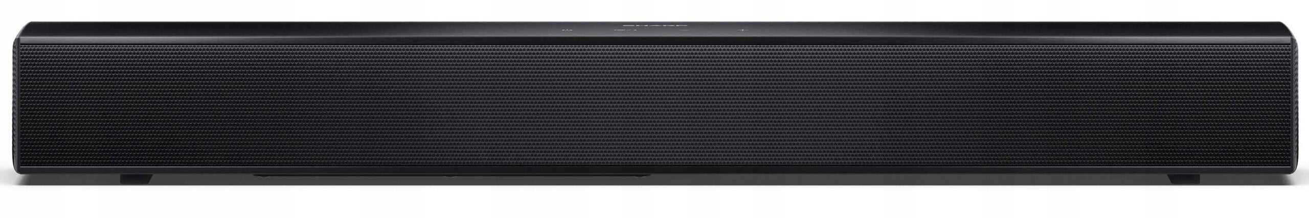 Soundbar SHARP HT-SB123 Black Sound system 2.0