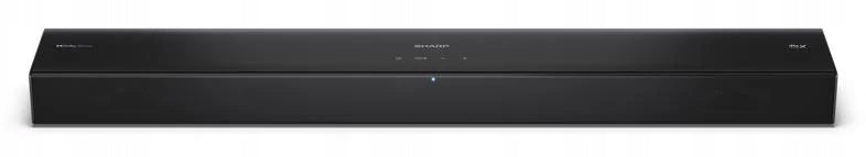 Soundbar SHARP HT-SB304 2.0 Dolby Atmos Black Model HT-SB304