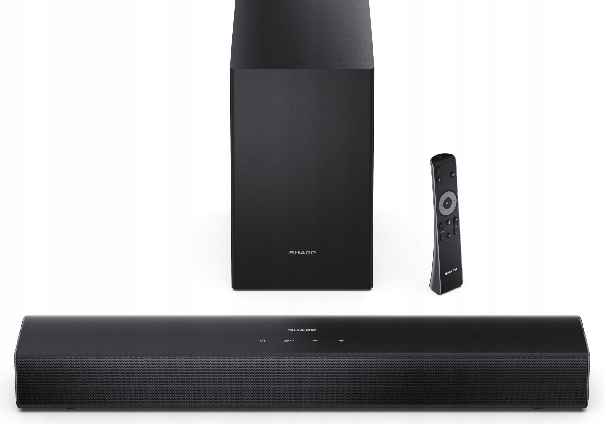 Soundbar SHARP HT-SBW123 Black Brand Sharp