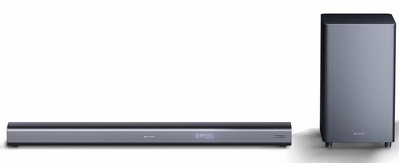 Soundbar SHARP HT-SBW460