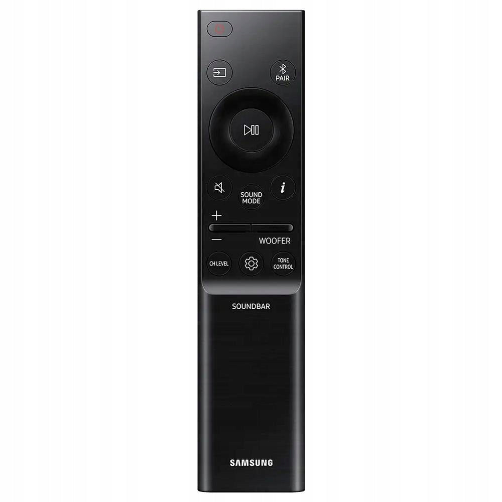 Soundbar Samsung HW-B410GF 2.0-channel black, Bluetooth, Wi-Fi Manufacturer code Samsung