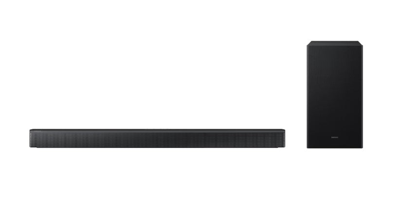 Soundbar Samsung HW-B650F/EN with subwoofer Q-Symphony Bluetooth black Manufacturer code HW-B650F EN