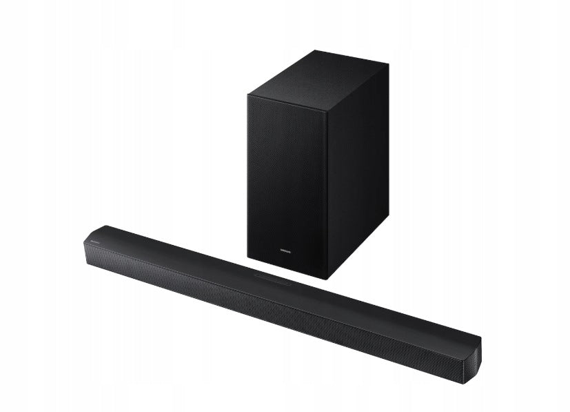 Soundbar Samsung HW-B650F/EN with subwoofer Q-Symphony Bluetooth black