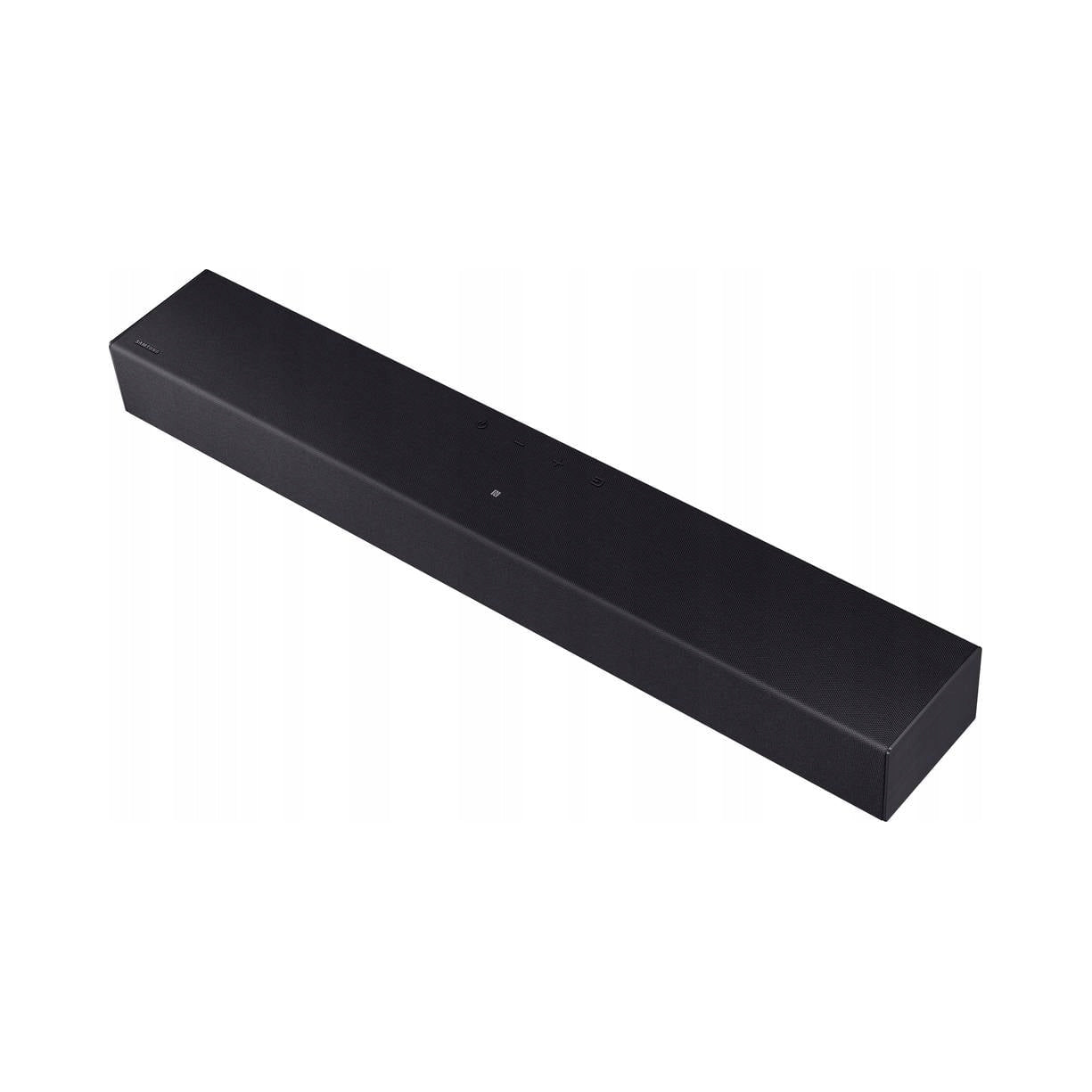Soundbar Samsung HW-C410G 2.0-channel 40 W black built-in subwoofer