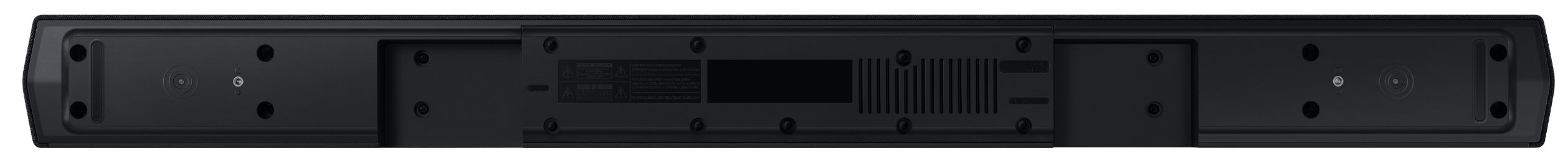 Soundbar Samsung HW-C450/EN 2.1 280 W black Color black