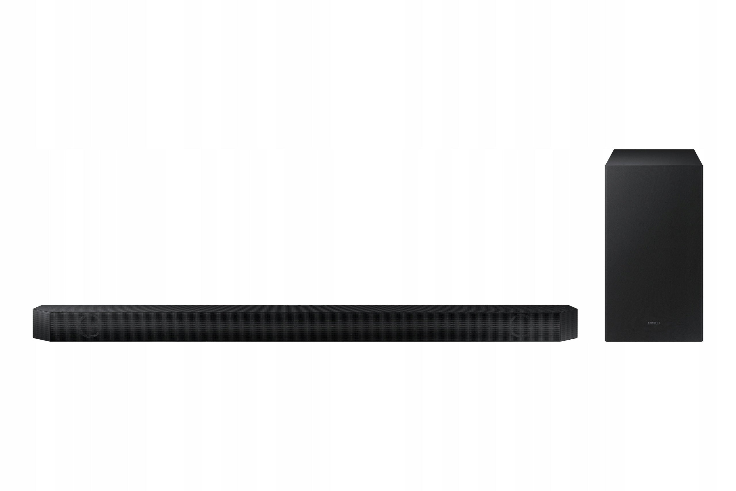 Soundbar Samsung HW-Q60B 3.1 340 W black Packaging status original