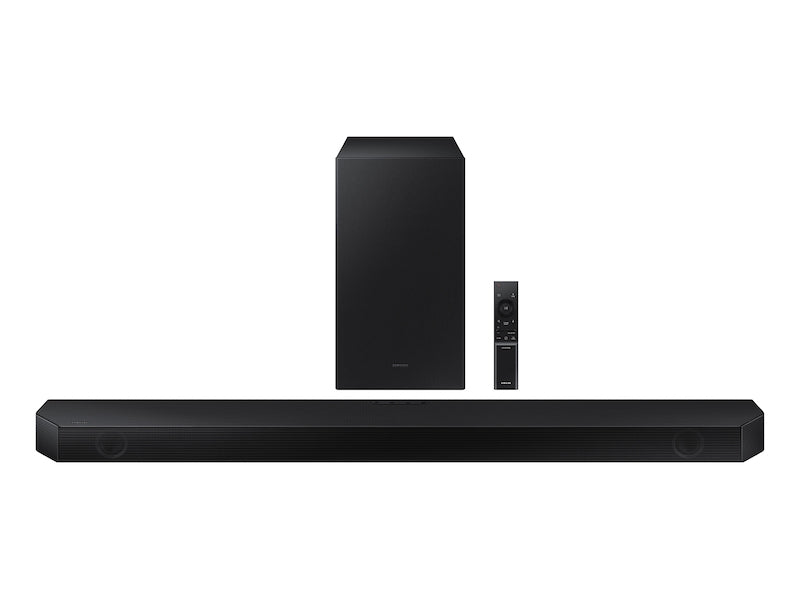 Soundbar Samsung HW-Q60B 3.1 340 W black