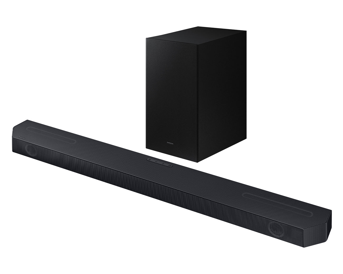 Soundbar Samsung HW-Q610GC/ZG 3.1.2 360 W black