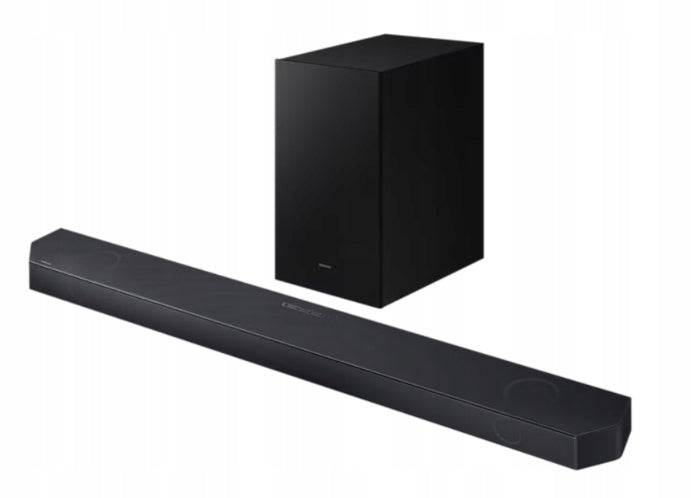 Soundbar Samsung HW-Q700D 3.1.2 360 W black Manufacturer code HW-Q700D/EN