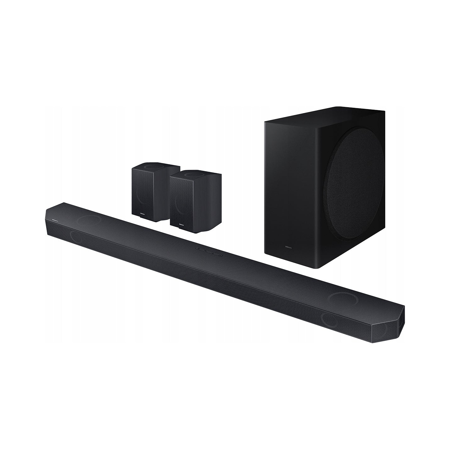 Soundbar Samsung HW-Q930D 9.1 black