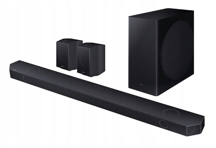 Soundbar Samsung HW-Q935GD 9.1 540 W black