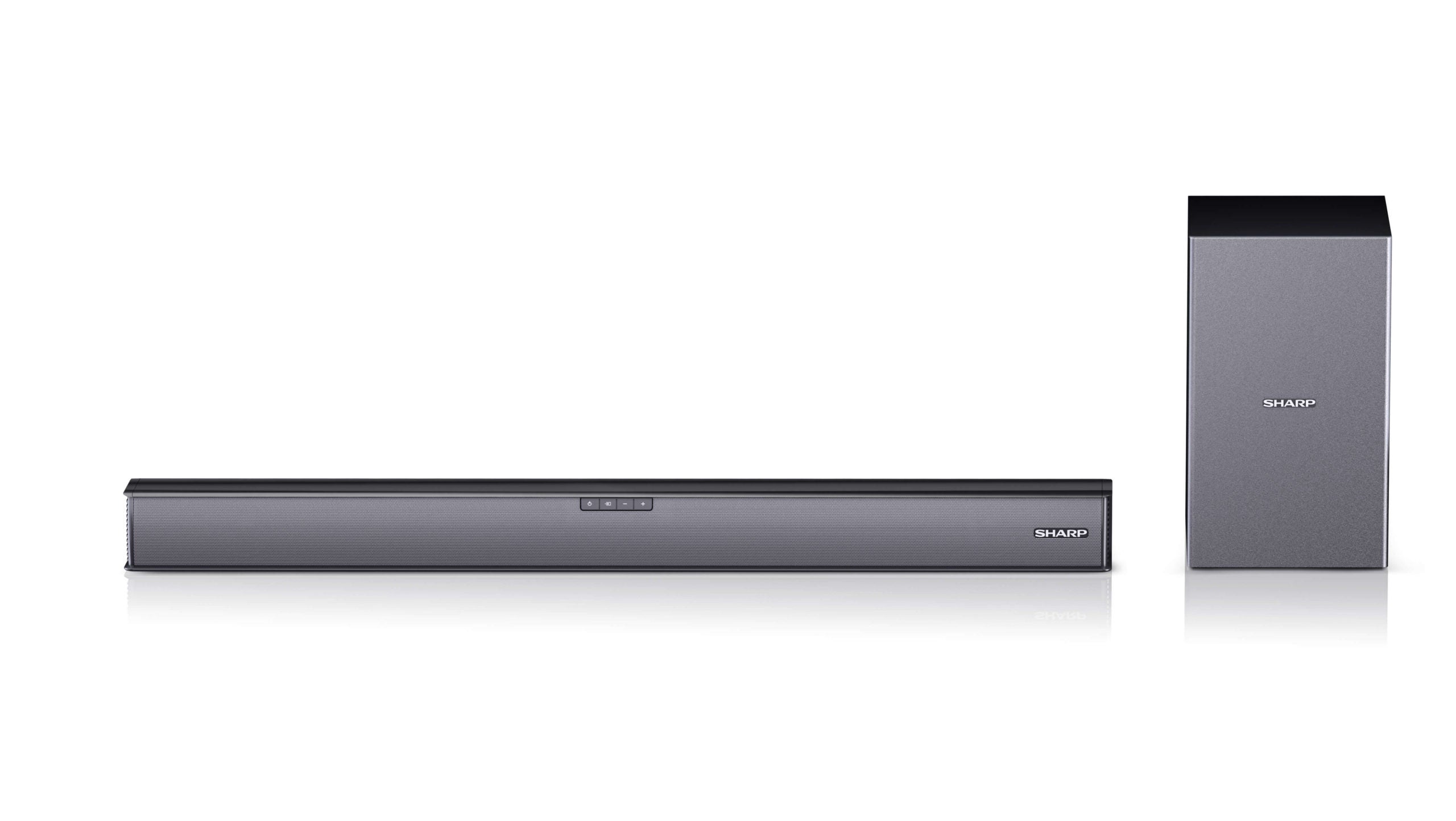 Soundbar Sharp HT-SBW182 with Cinematic Sound 2.1