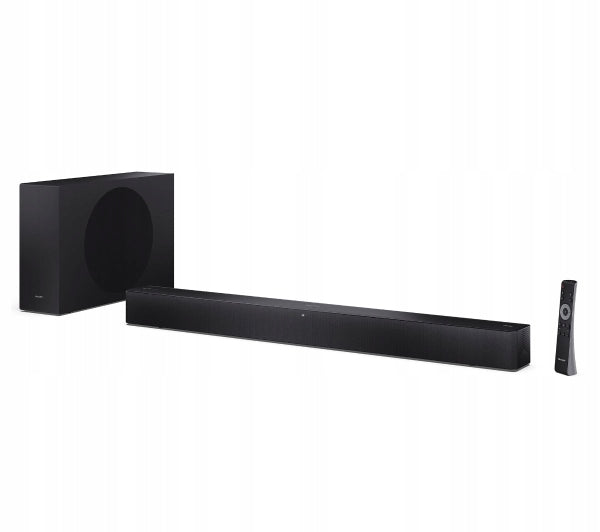 Soundbar Sharp HT-SBW312 2.1 Bluetooth Subwoofer eARC Dolby Atmos Packaging status original