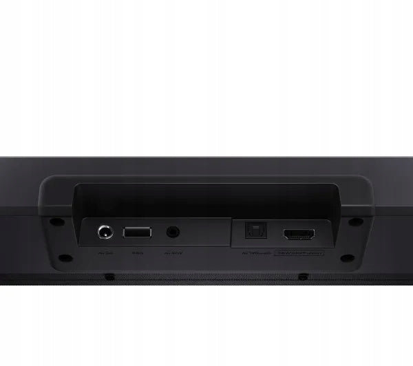 Soundbar Sharp HT-SBW320 Subwoofer 2.1 Bluetooth HDMI ARC USB Dolby Atmos Brand Sharp