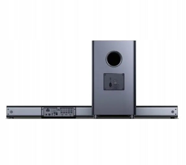 Soundbar Sharp HT-SBW460 3.1 440W Bluetooth Dolby Atmos subwoofer Brand Sharp