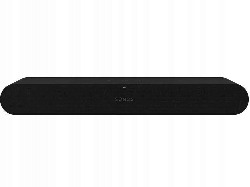 Soundbar Sonos RAY BLACK 3.0 240 W black