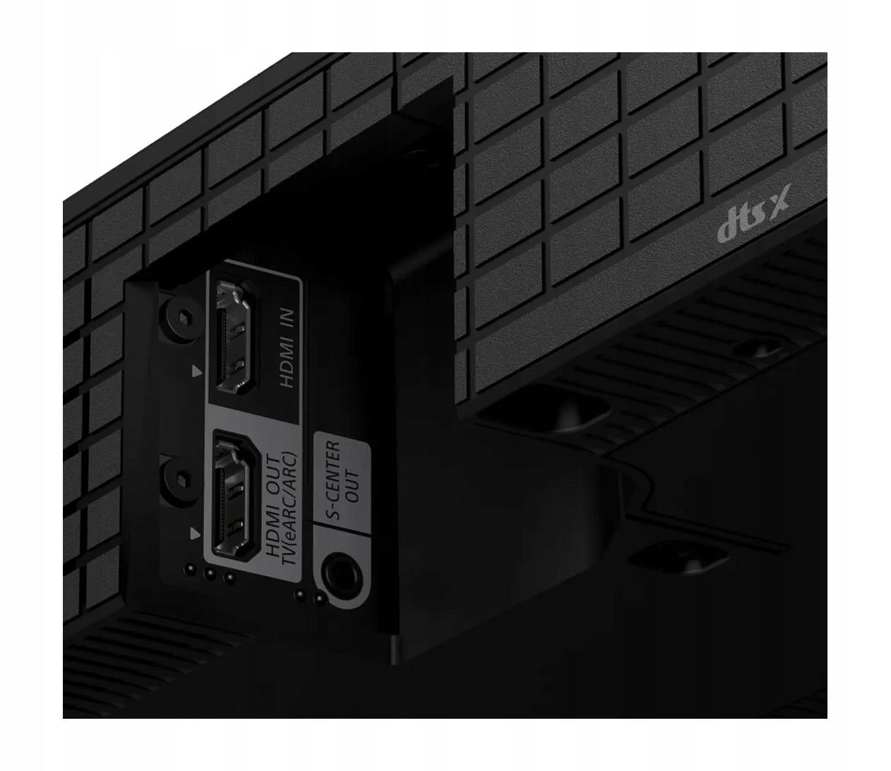 Soundbar Sony Bravia Theatre 8 HT-A8000 Dolby Atmos DTS:X 8K HDMI Hi-Res Manufacturer code HTA8000.CEL