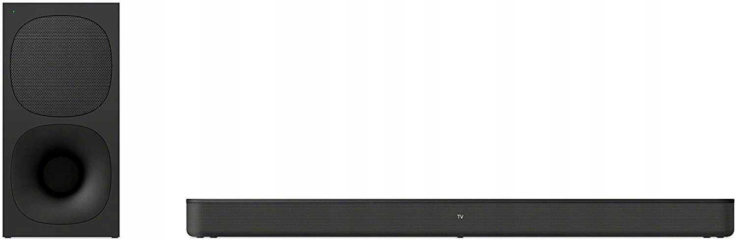Soundbar Sony HT-SD40 2.1 330 W black Manufacturer code HTSD40.CEL