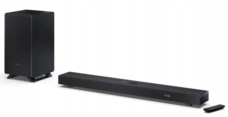 Soundbar + Subwoofer SHARP HT-SBW53121 Black Packaging status original