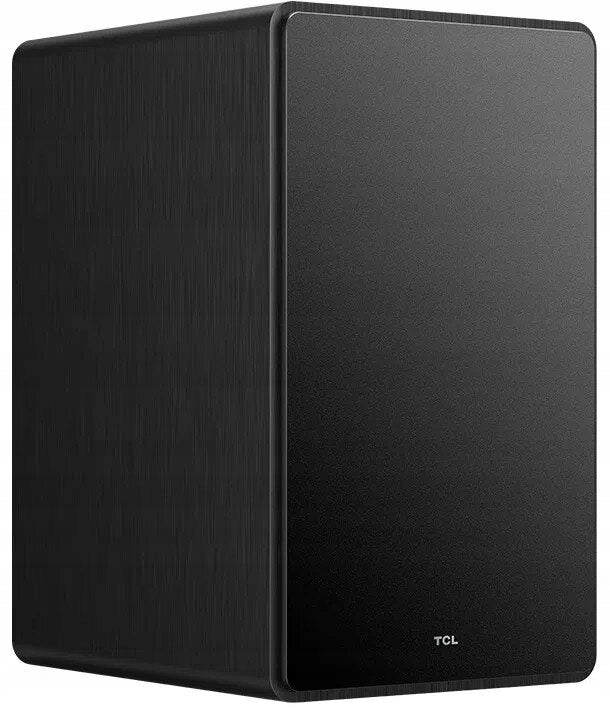 Soundbar TCL Q65H 580W 5.1 4K Wireless Bluetooth WiFi Black Subwoofer Brand TCL