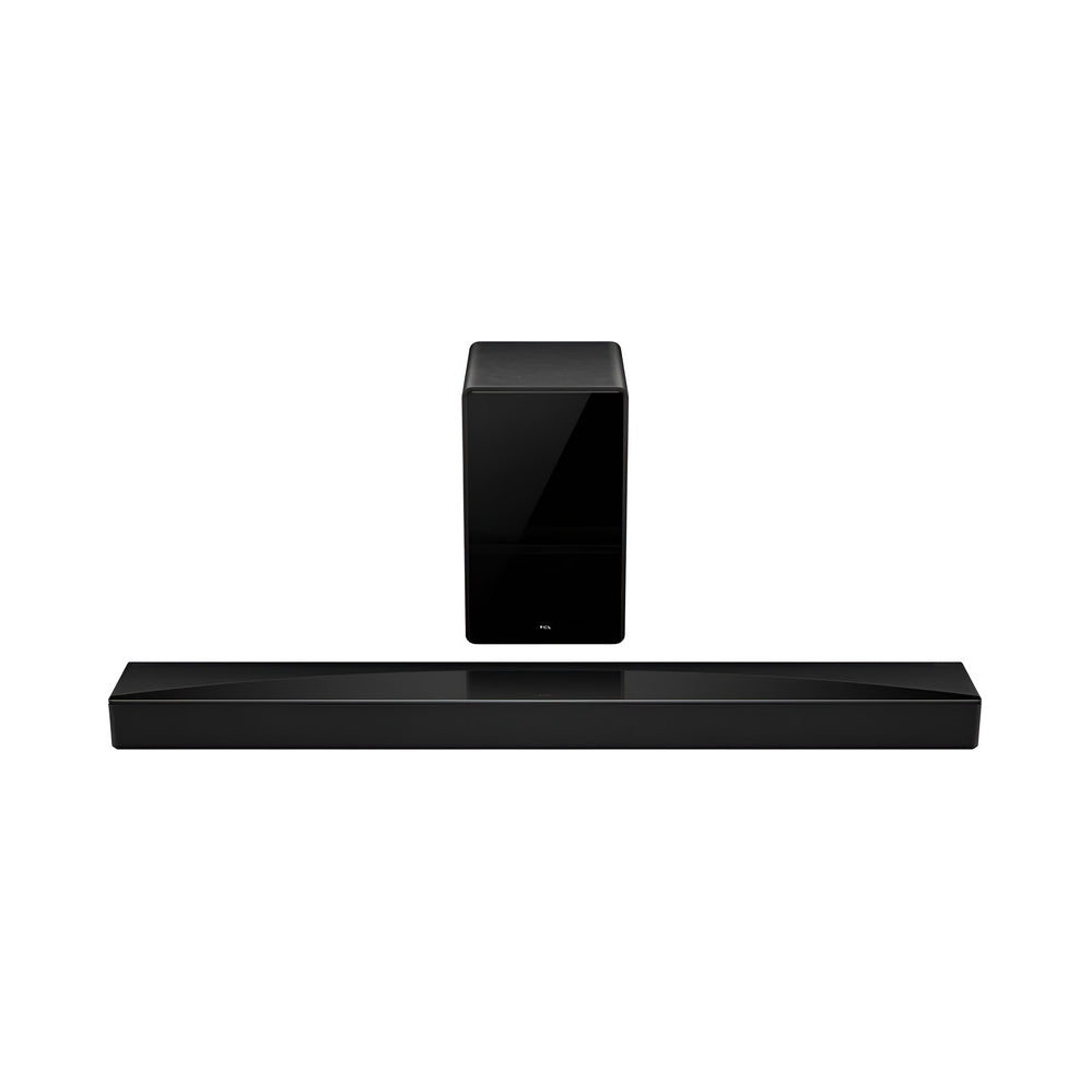 Soundbar TCL Q75HE 5.1 620 W black Manufacturer code Q75HE