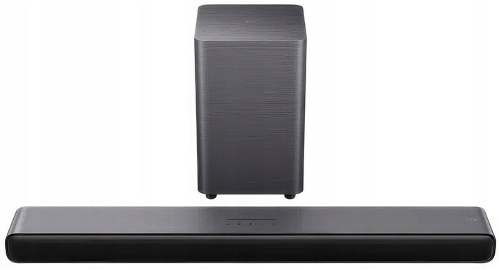Soundbar TCL S55HE 2.1 220W Bluetooth Subwoofer Wireless HDMI USB