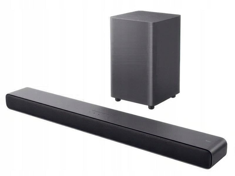 Soundbar TCL S55HE 2.1 220W Dolby Atmos DTS Virtual:X Black