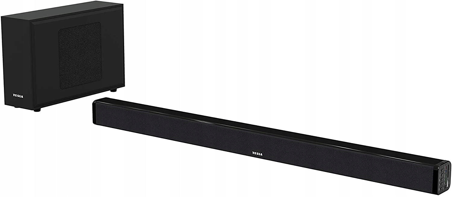 Soundbar TESLA PrimeSound HQ-880 2.1 200 W čierny