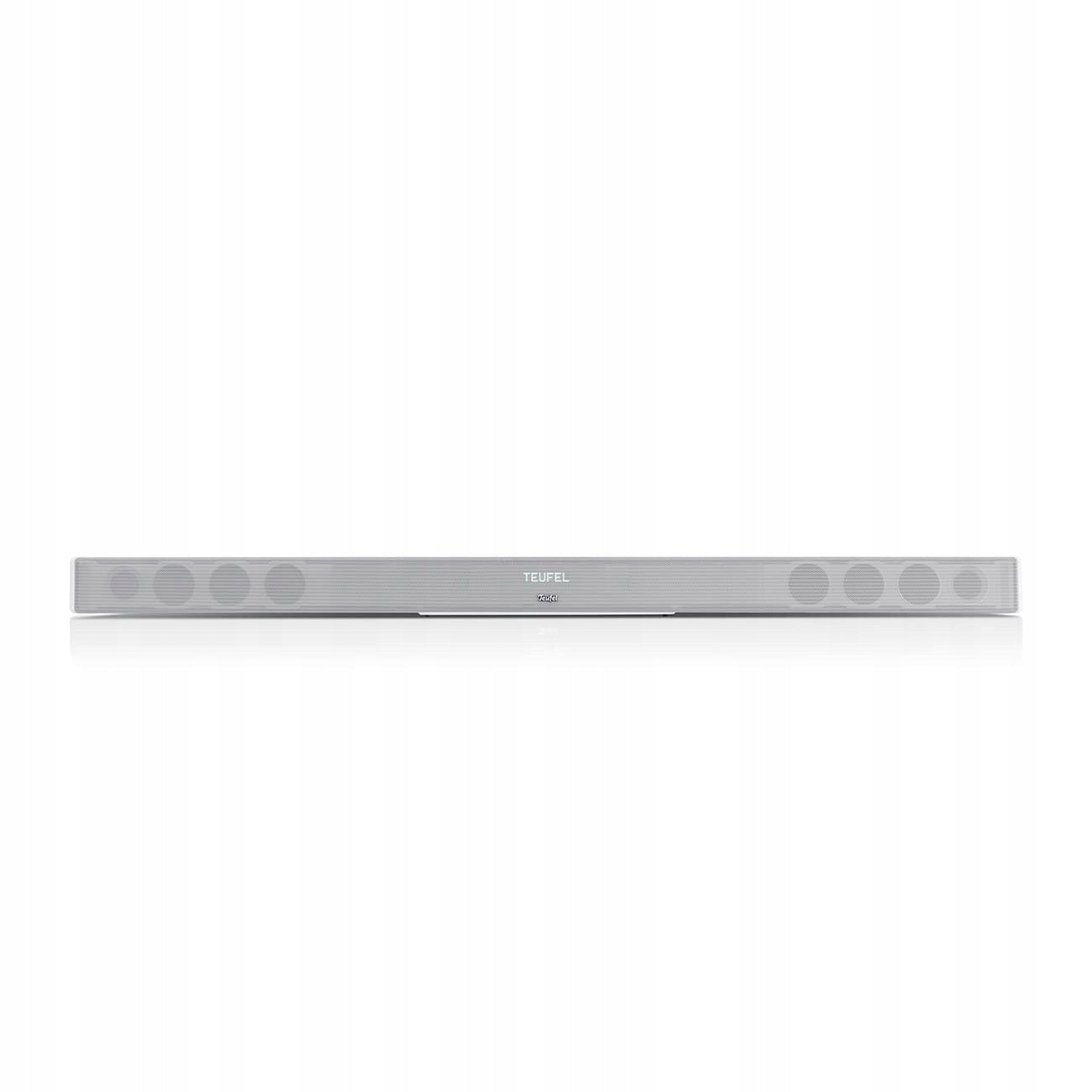 Soundbar Teufel CINEBAR 11 for Dolby Atmos, 2.1, subwoofer, white Manufacturer code 107001917