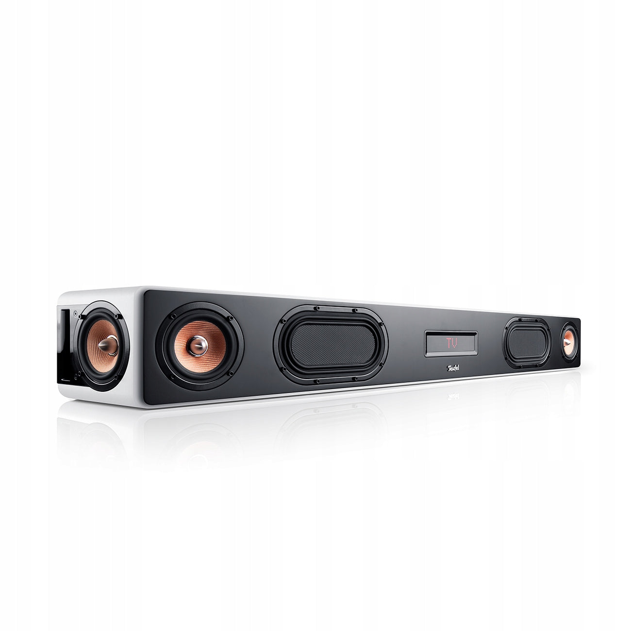 Soundbar Teufel CINEBAR ULTIMA, home cinema, Bluetooth, built-in subwoofer EAN (GTIN) 4048945032799