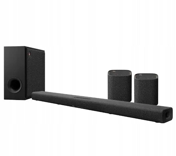 Soundbar Yamaha TRUE X BAR 50 A SR-X50A + 2x WS-X1A 4.2.1 WiFi Alexa