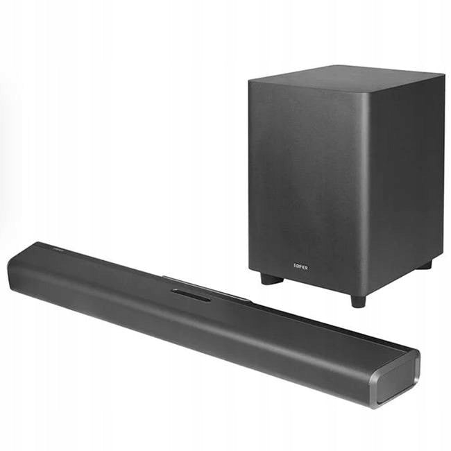 Soundbar system 5.1.2 Edifier B700, 175W, Bluetooth 5.0, Grey, KXG0038570