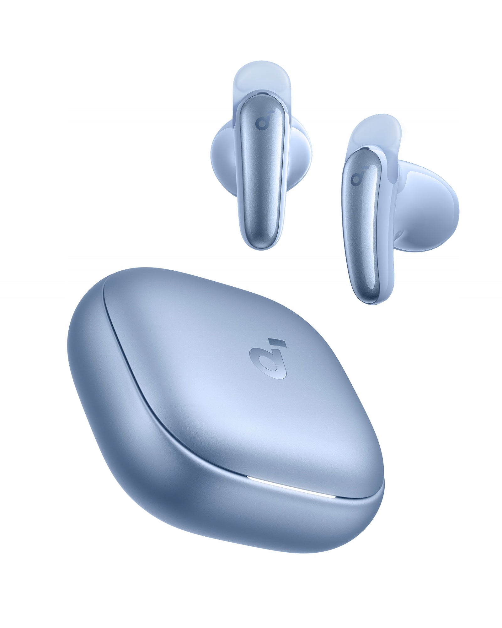 Soundcore Liberty Buds Wireless ANC Semi-in-Ear Translation 30H Blue