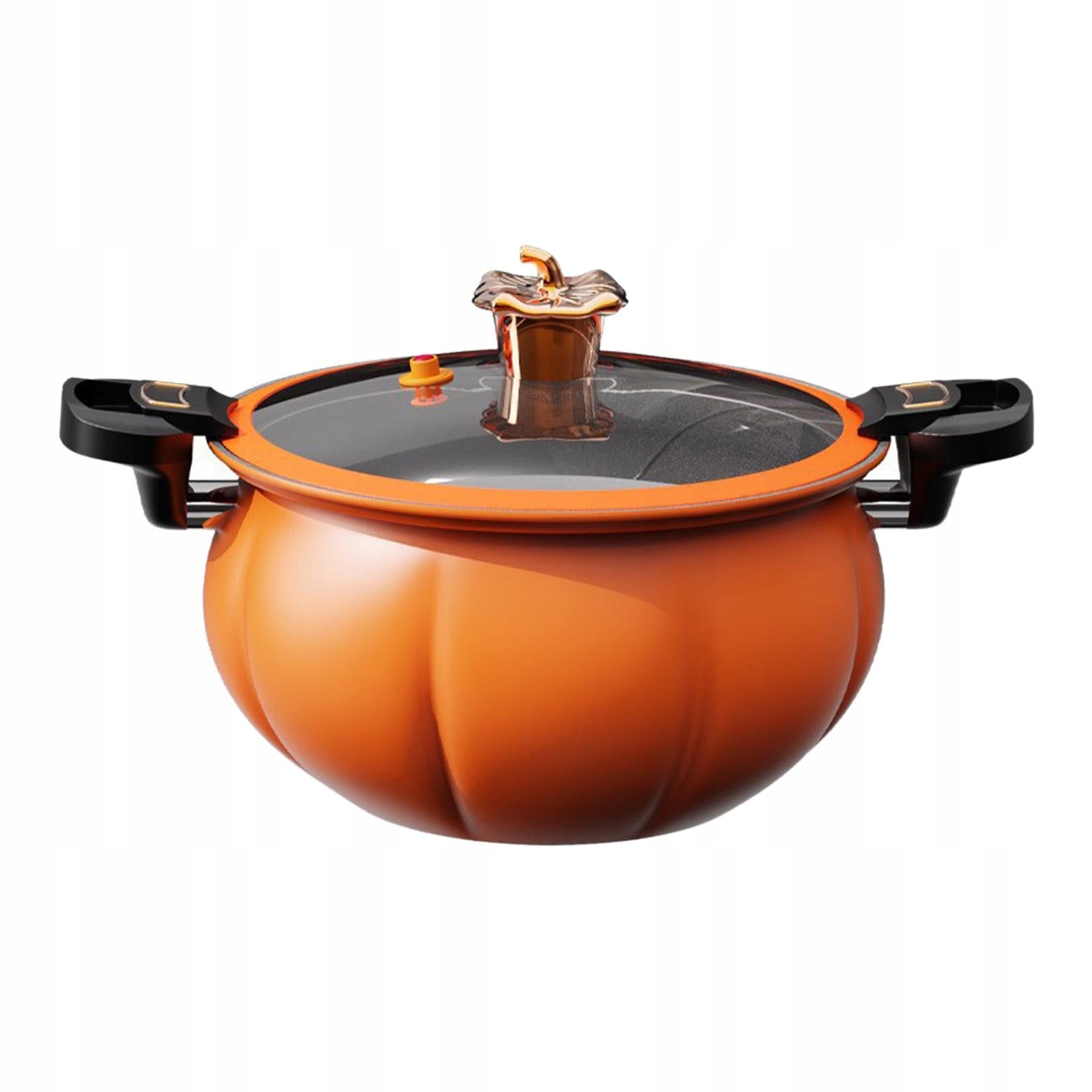 Soup Pot with Lid Micro Pressure Pot Cookware Pasta Instant Noodle Pot 6L Brand no brand