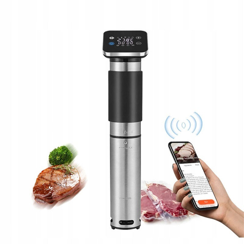 Sous Vide BioloMix SV9008 PTC 0.1 °C IPX7 360 WiFi Water Circulation