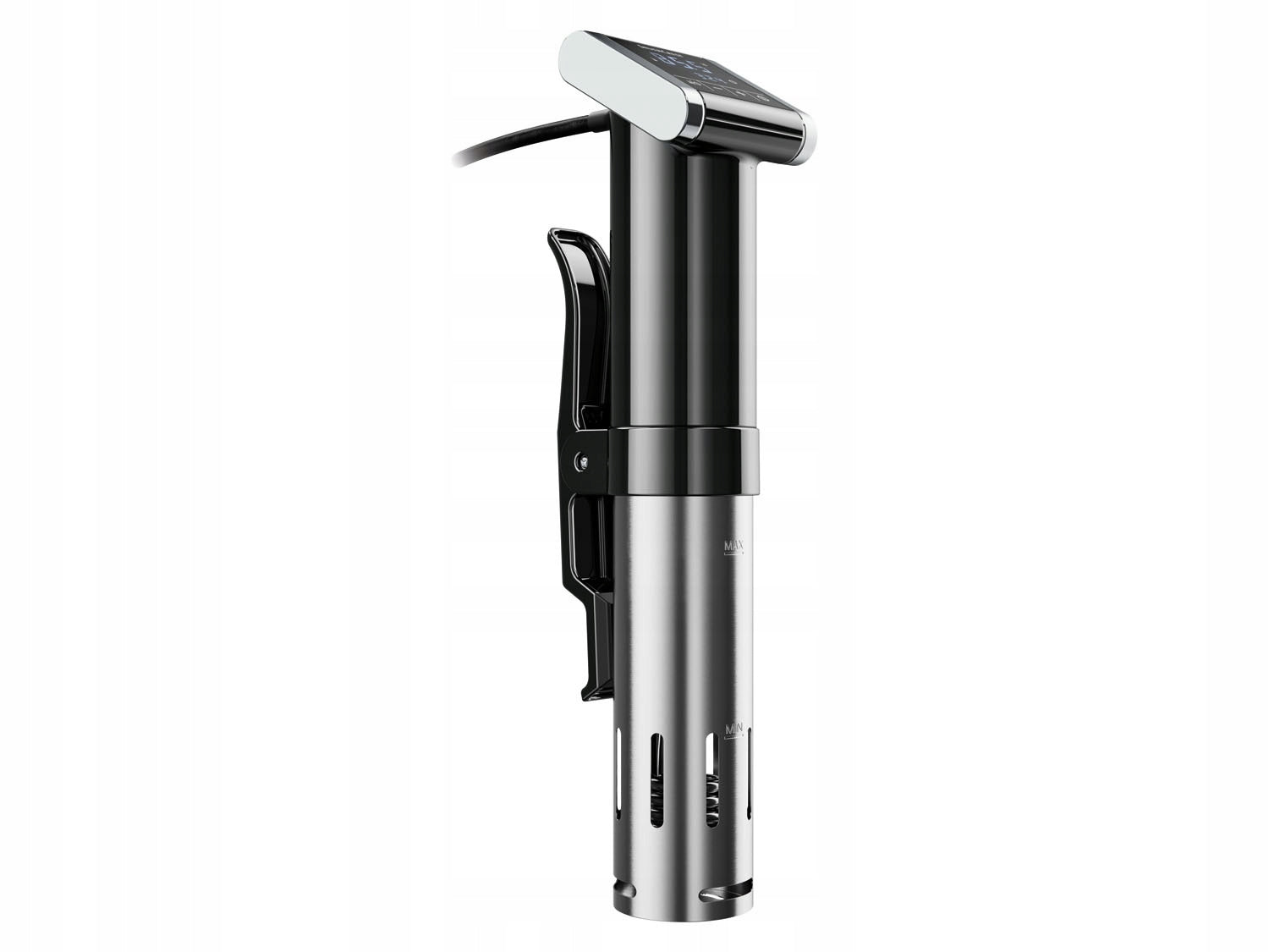 Sous Vide Circulator for Cooking Temperature Reg. Manufacturer code IAN 364980