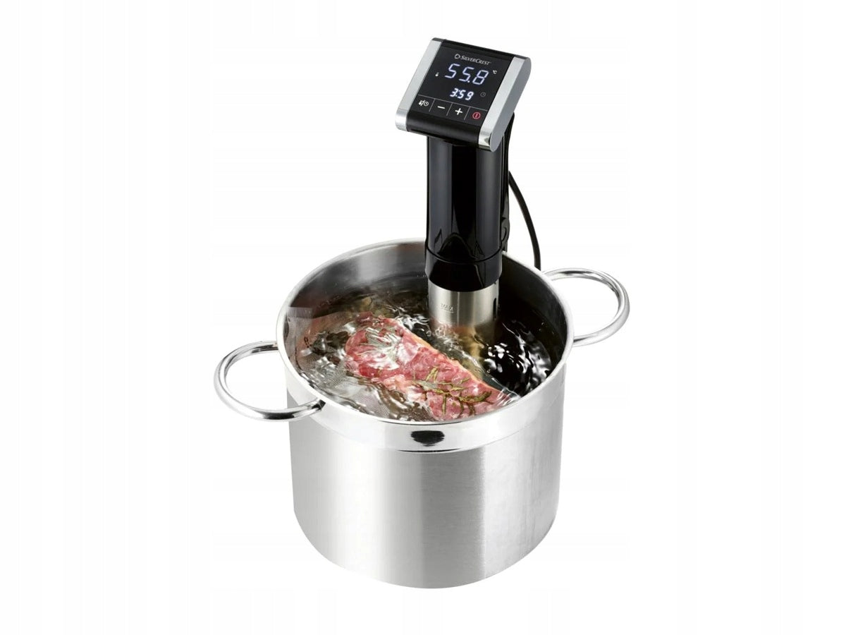 Sous Vide Silvercrest Cooking Circulator