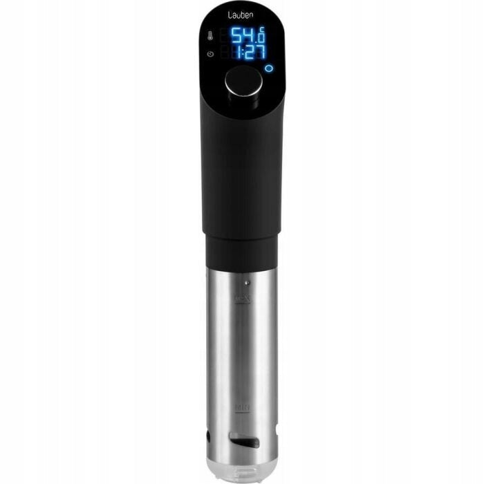 Sous Vide Submersible Cooking Circulator Lauben 20-90°C Case+Recipes EAN (GTIN) 4260645680043