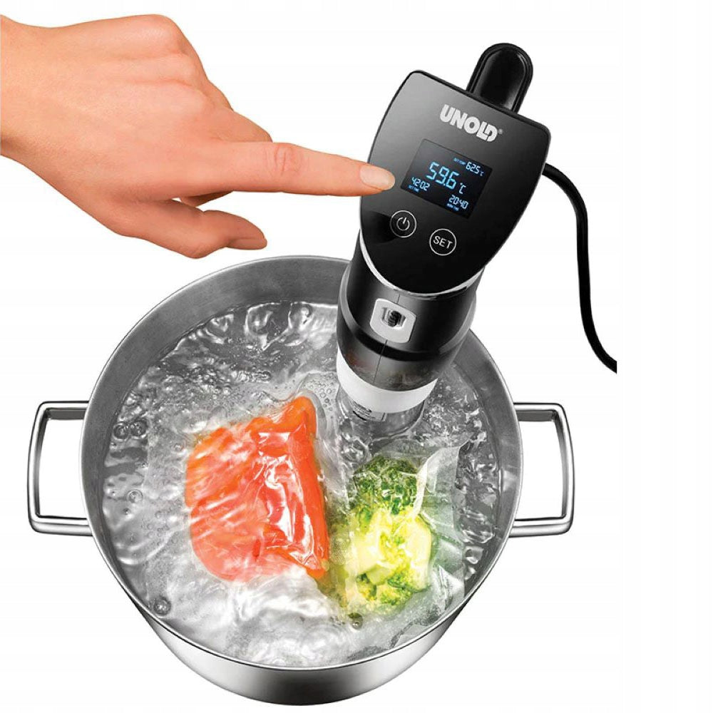 Sous Vide cooking appliance, 1300 W - brand UNOLD Brand Unold