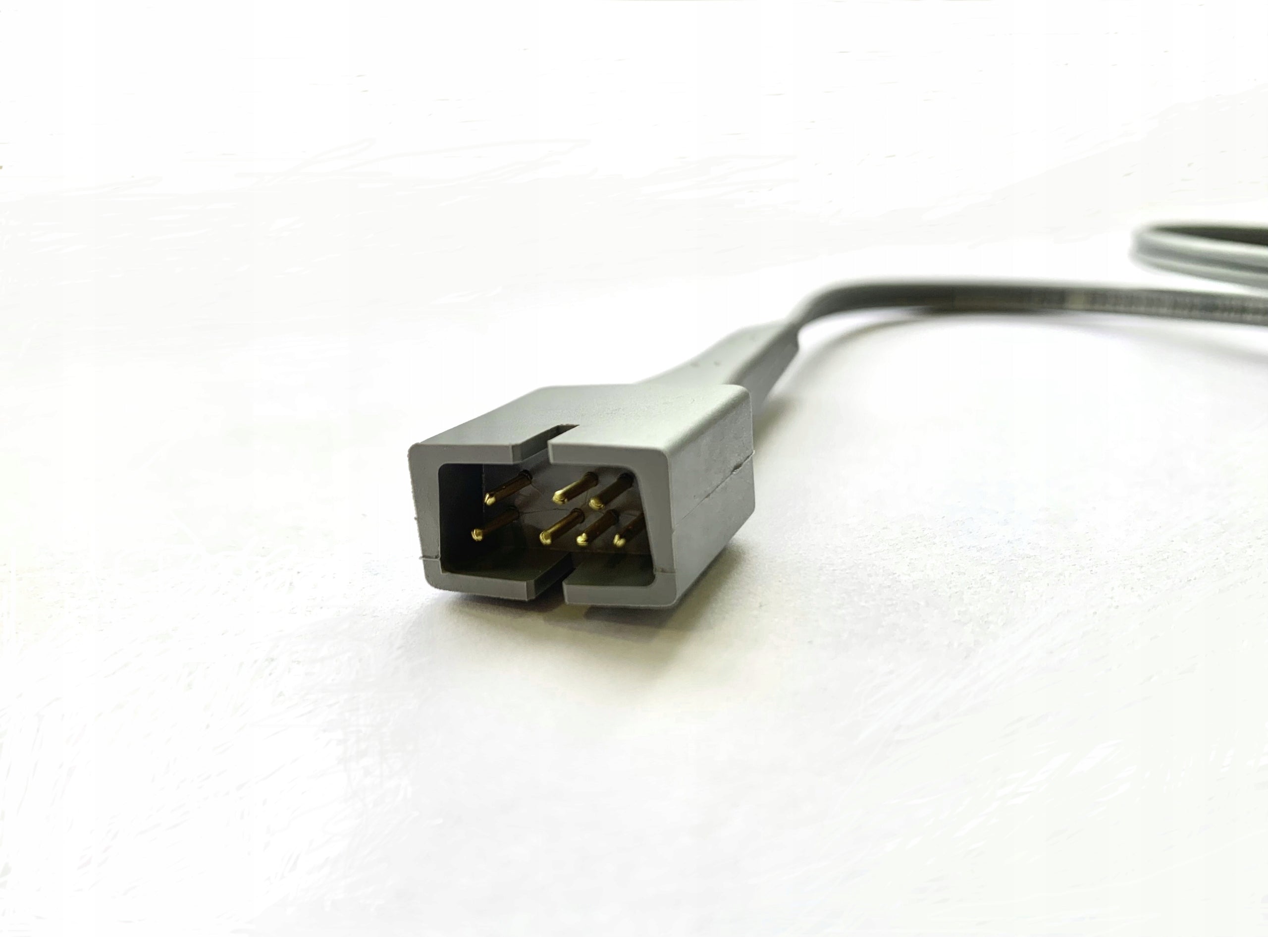 SpO2 saturation sensor veterinary pulse oximeter, Nellcor standard Brand Edan