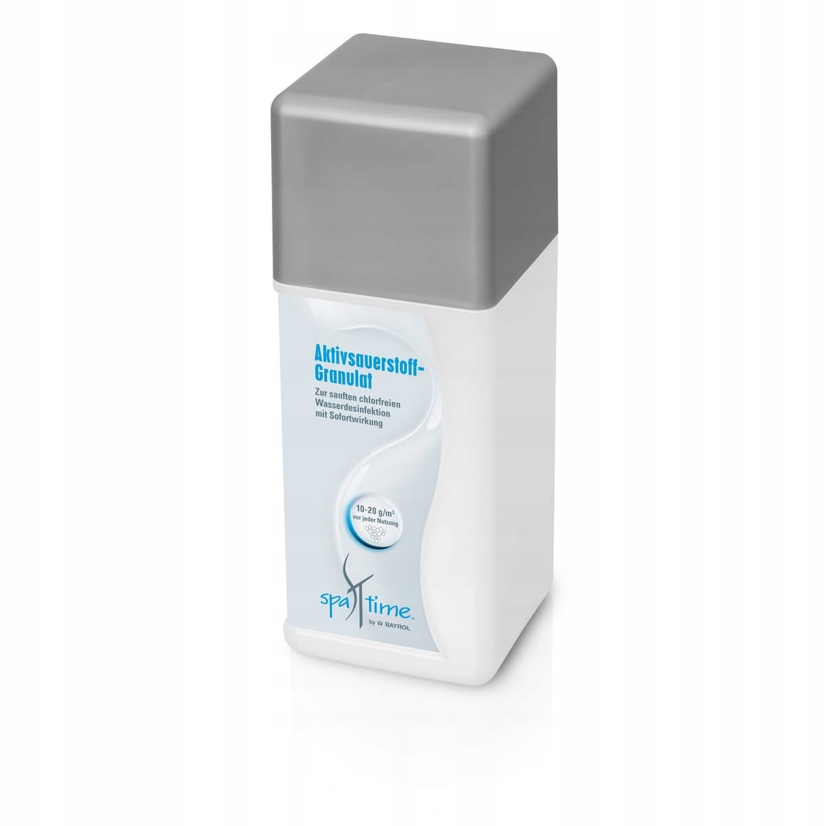 SpaTime Bayrol Oxygen oxygen jacuzzi spa 1kg