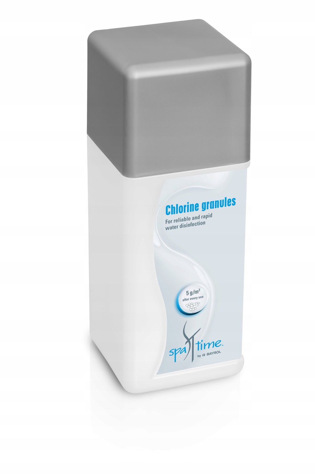 SpaTime by Bayrol Chlorine Granules Chlorine for SPA hot tubs