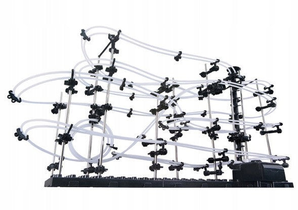 SpaceRail Track For Balls 1 Ball Rollercoaster