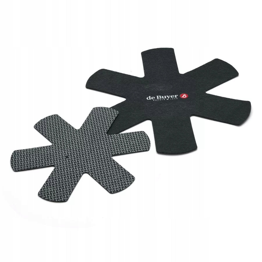 Spacers de Buyer 4637-02 for neoprene pan set of 2 pcs 27+34cm Brand de Buyer