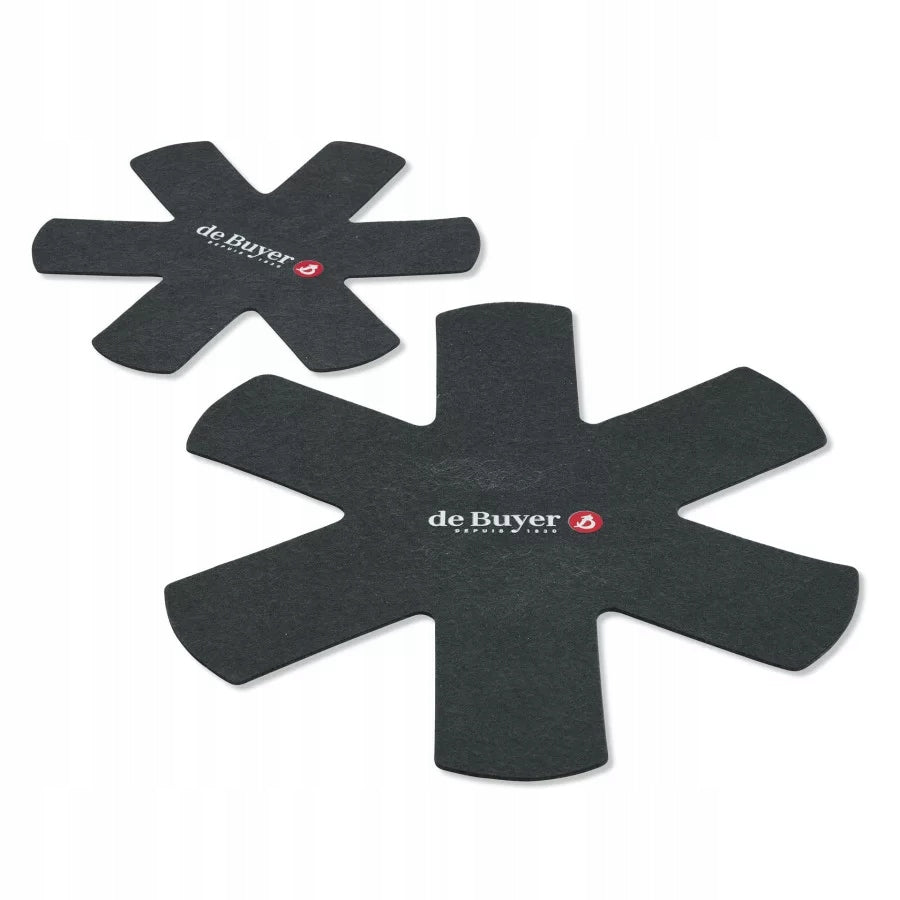 Spacers de Buyer 4637-02 for neoprene pan set of 2 pcs 27+34cm