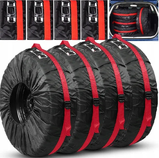 Spare Wheel Cover 13 15 16 17 18 inches