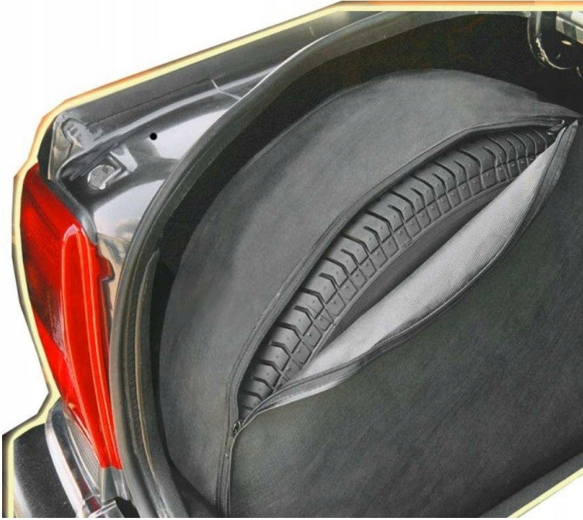 Spare wheel cover D ø 65 cm x 20 cm Manufacturer Carcommerce