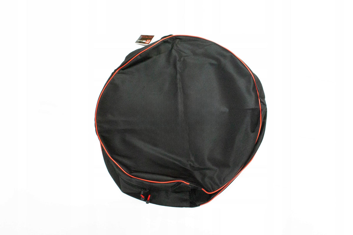 Spare wheel cover STRONG 14- 18" Manufacturer's catalog number POKR-STRONG-CAR-14-18-D