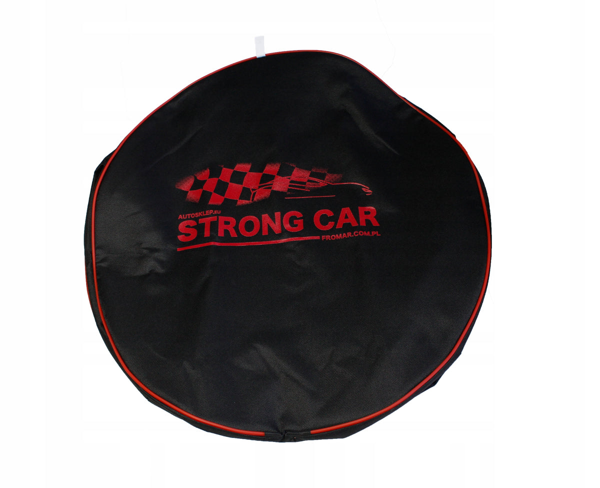 Spare wheel cover STRONG 14- 18"